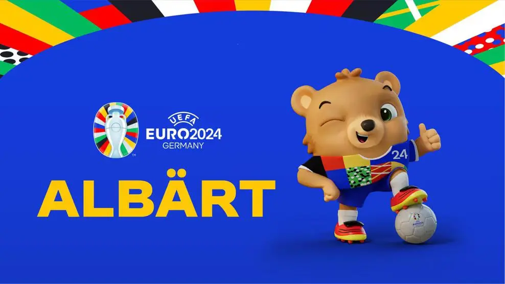 UEFA EURO 2024 Mascot
