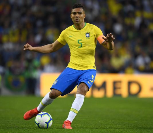 Why Casemiro is not selected in Brazil's Squad for COPA America 2024 ?