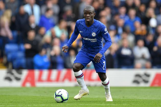 NGolo Kante Biography : Man with no haters - Sabguru News English