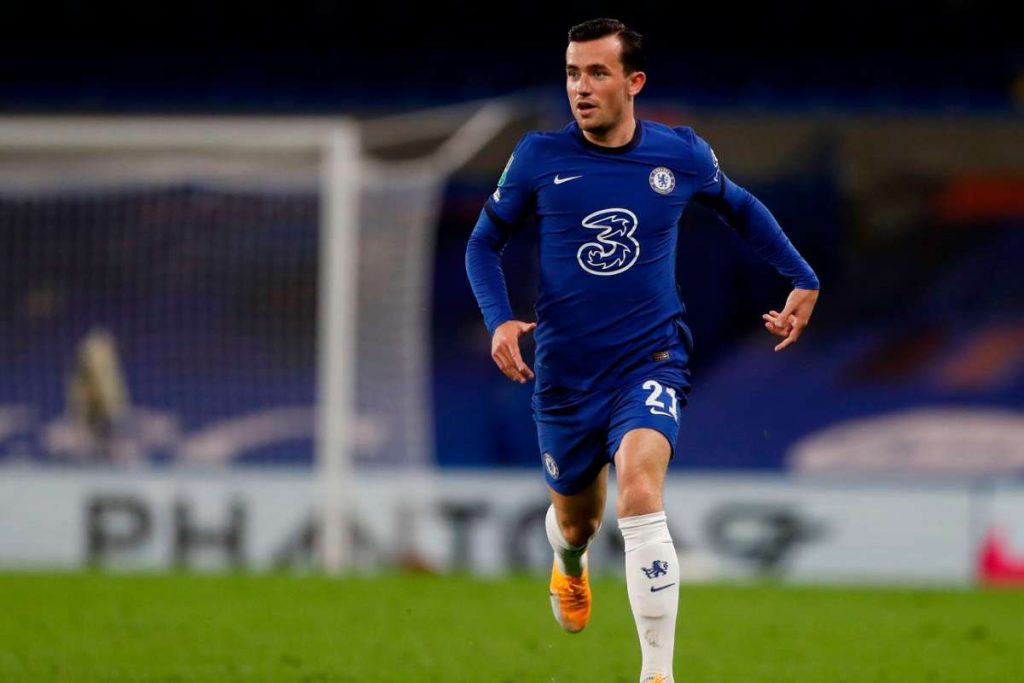 How Chelsea could line up next season - Ben Chilwell 
