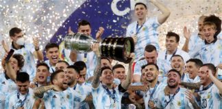 Argentina Squad for Copa America 2024 announced
