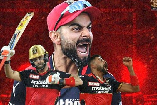 IPL 2023 : Royal Challengers Bangalore Latest Team Updates