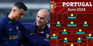 3 Best Attacking Options for Portugal EURO 2024 Lineup