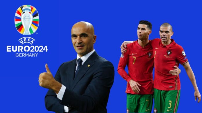 Portugal Euro 2024 Squad