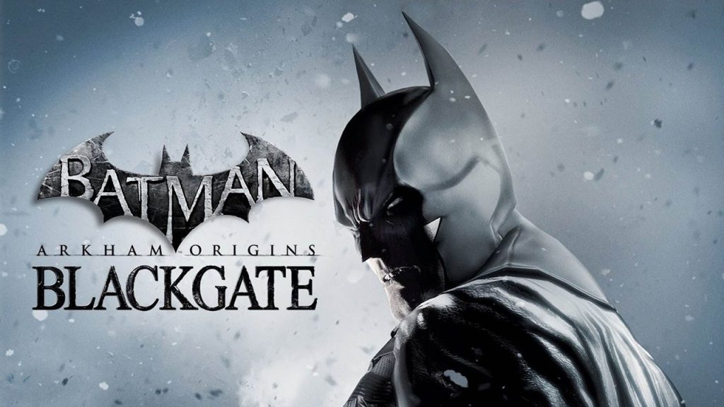 Batman Arkham Origins Blackgate pc