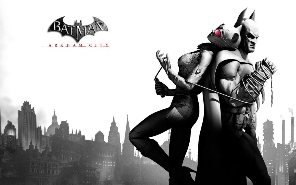 Batman Arkham city pc