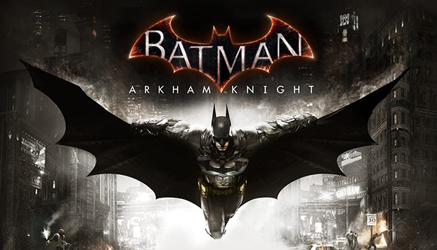 Batman Arkham knight pc