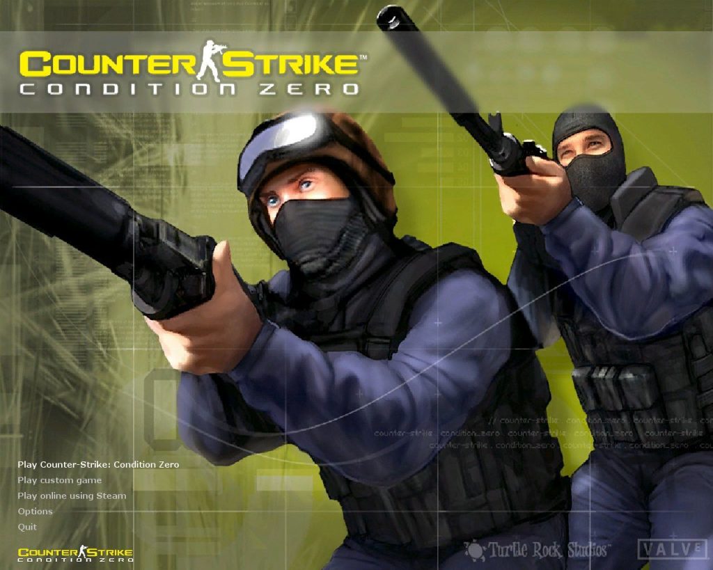 Counter Strike Condition Zero (2004)