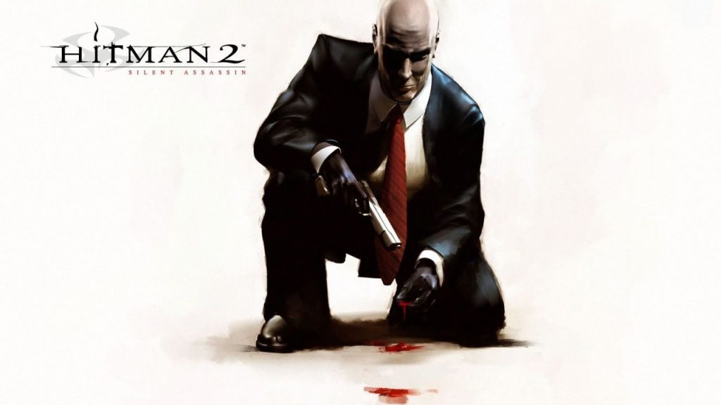 Hitman 2 Silent Assassin - 2002