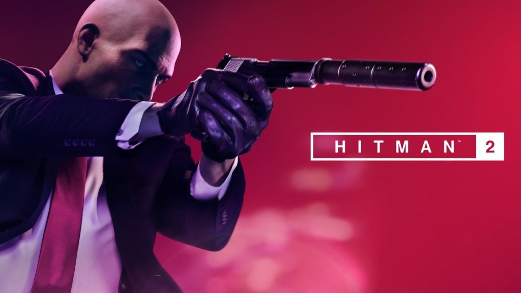 Hitman 2 - 2018