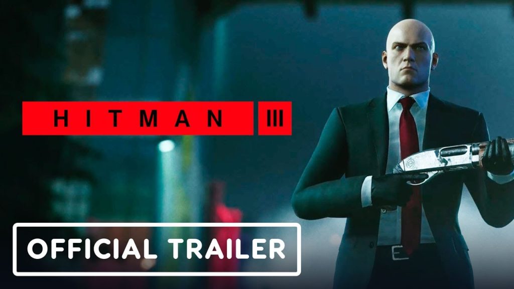 Hitman 3 - 2021