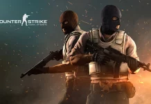 List of all Counter Strike PC Games