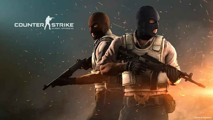 List of all Counter Strike PC Games