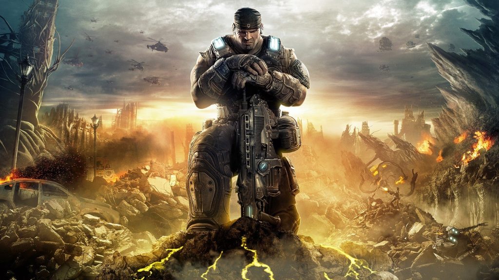 gears of war 3