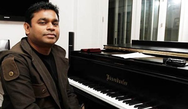 luckily I am not yet 50 years : AR Rahman on his 49th birthday