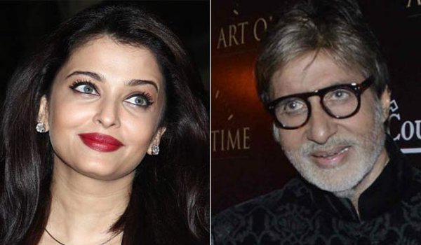 Amitabh and Aishwarya to clash at the box office