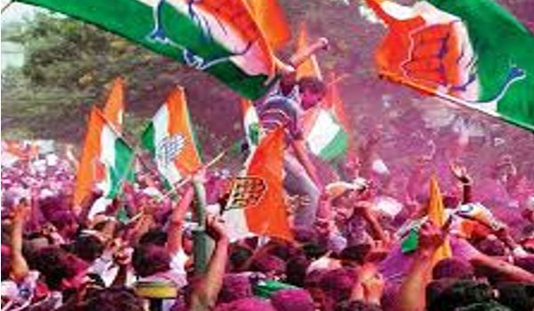 Maharashtra civic polls : Congress registered an impressive performance