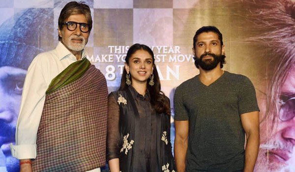 Amitabh Bachchan works very hard to Reinvent himself : Farhan akhtar