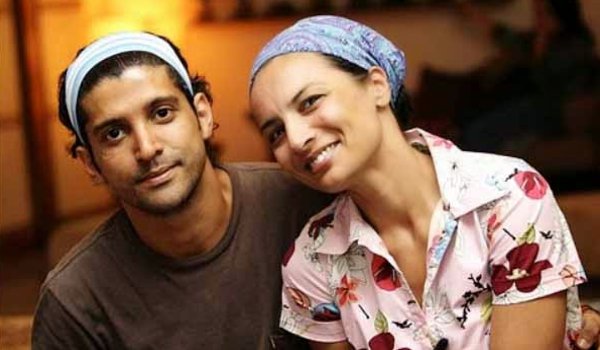 Farhan Akhtar and wife Adhuna announce separation after 16 years of being together