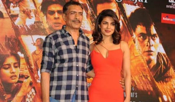 yet to witness movies bringing about a social change says prakash jha during jai gangaajal