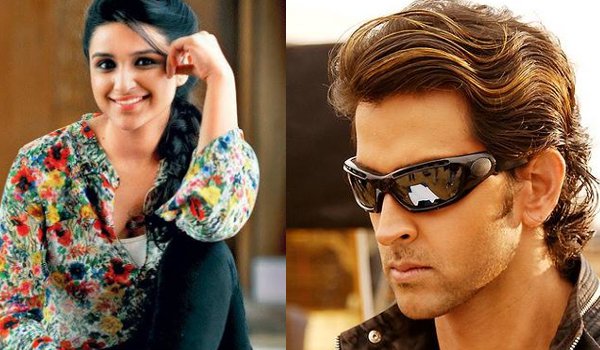 parineeti chopra to star opposite hrithik roshan in dhoom 4