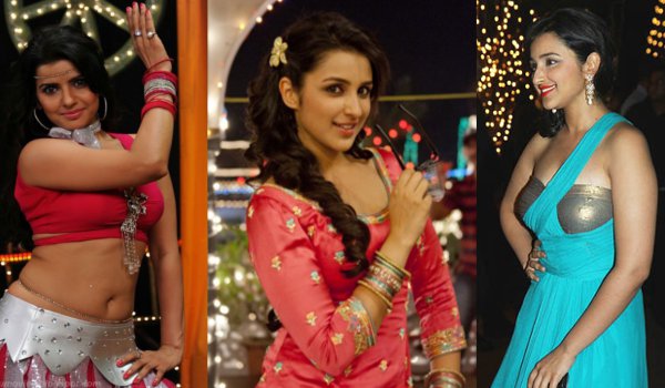 parineeti chopra sign a Yash Raj film