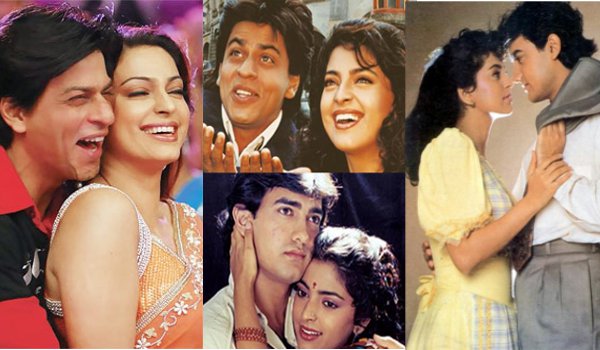 juhi chawla wants work with salman khan,aamir khan and sharukh khan