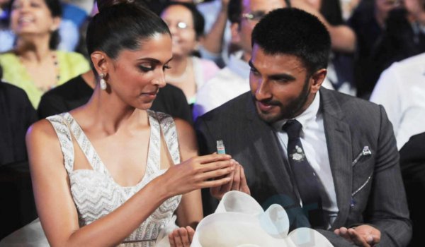 ranveer's family is my family in mumbai : Deepika padukone