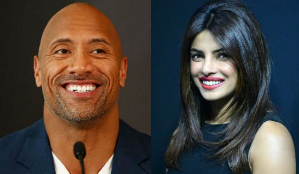 Priyanka Chopra all set to star in Baywatch movie with the rock