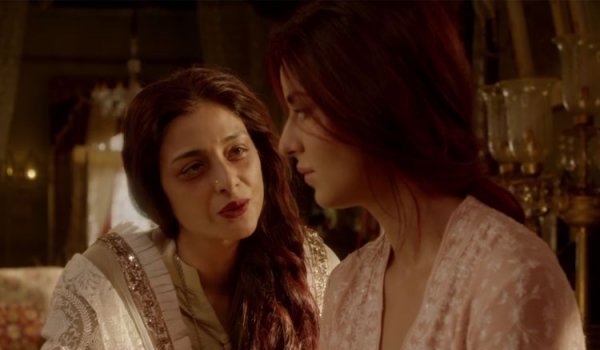 Katrina Kaif is the most hardworking actress i've ever worked with : Tabu