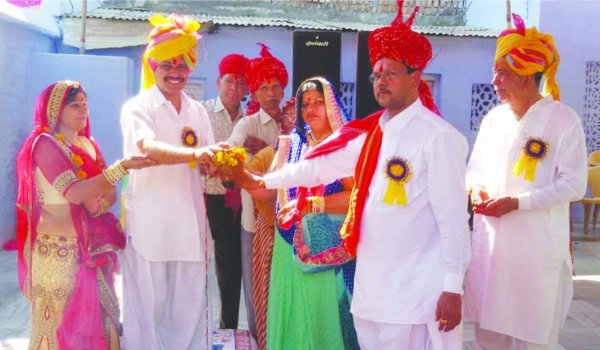 Khatri samaj hanuman mandir pratishtha samaroh in sirohi