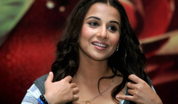 no one made irresponsible comments : Vidya Balan on intolerance debate