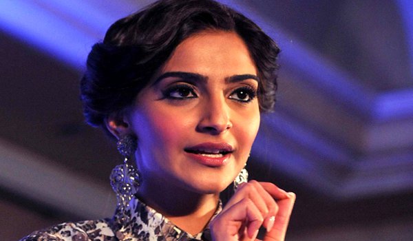 Racism, intolerance not specific to India : Sonam kapoor