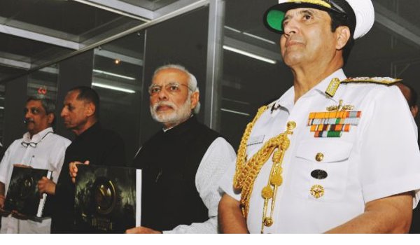 securing oceans oceans critical says pm modi at indian navy's International Fleet Review in Visakhapatnam