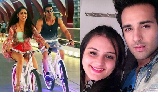 Pulkit Samrat disclosed due to the separation from wife Shweta Rohira