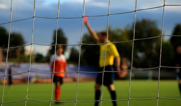 argentina footballer shoots referee dead after being red card