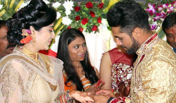 all rounder ravindra jadeja gets engaged with riva solanki