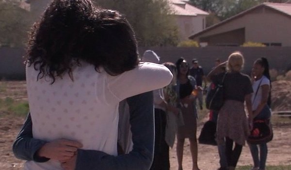 two girls fatally shot at arizona high school in apparent murder suicide