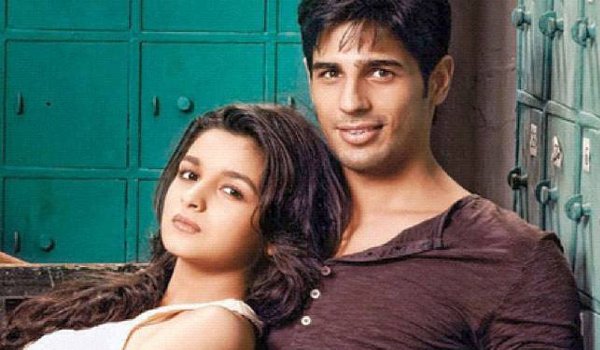 Sidharth Malhotra says Alia bhatt and i are great friends