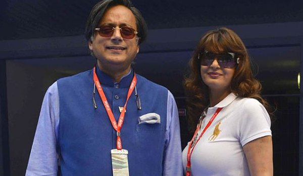 shashi tharoor committed a crime by interfering in sunanda pushkar death probe, says subramanian swamy