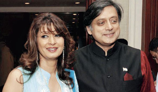 Sunanda Pushkar death case : shashi Tharoor questioned for five hours, says he suspects no foul play