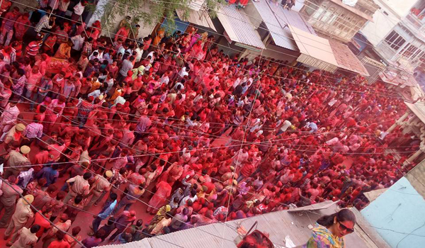 badshah mela in beawer