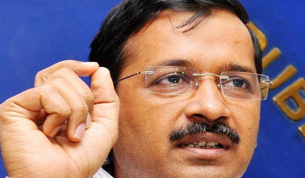 प्रधानमंत्री  मोदी पर बरसे केजरीवाल, भाजपा ने नौटंकी बताया