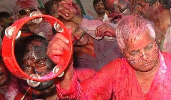 unique shades of holi celebration in bihar