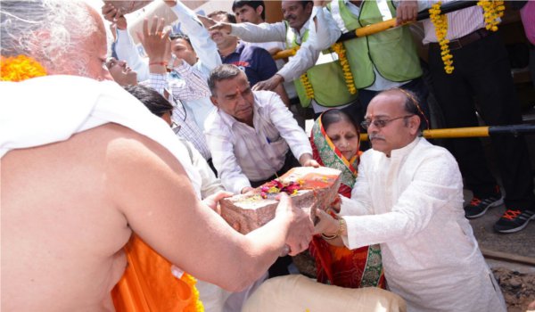 rojgareshwer mahadev mandir choti chopad in jaipur