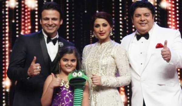 swasti nitya is the winner of india's best dramebaaz