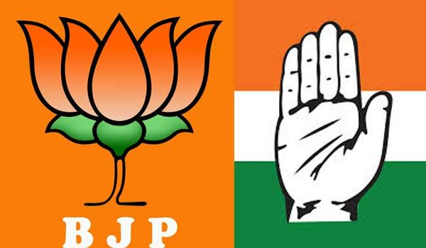 Uttarakhand political crisis : BJP and Congress both are in tension