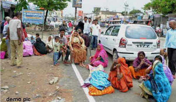 बिहार, झारखंड समेत पूरे पूर्वोत्तर में भूकंप के झटके, तीव्रता 6.9