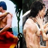 shraddha kapoor made me nervous about dancing : Tiger Shroff