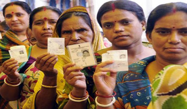 पश्चिम बंगाल विधानसभा चुनाव : पांचवें चरण में 78.25 फीसदी मतदान